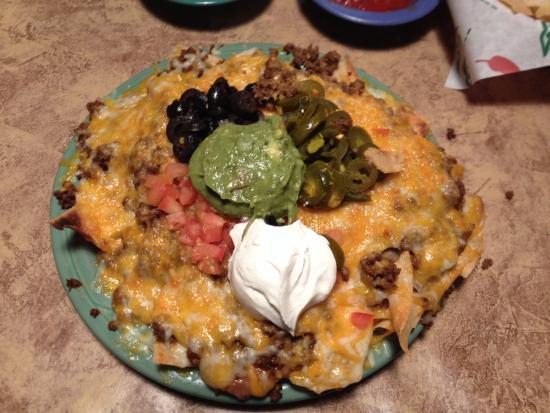 Las Palmas Mexican Restaurant